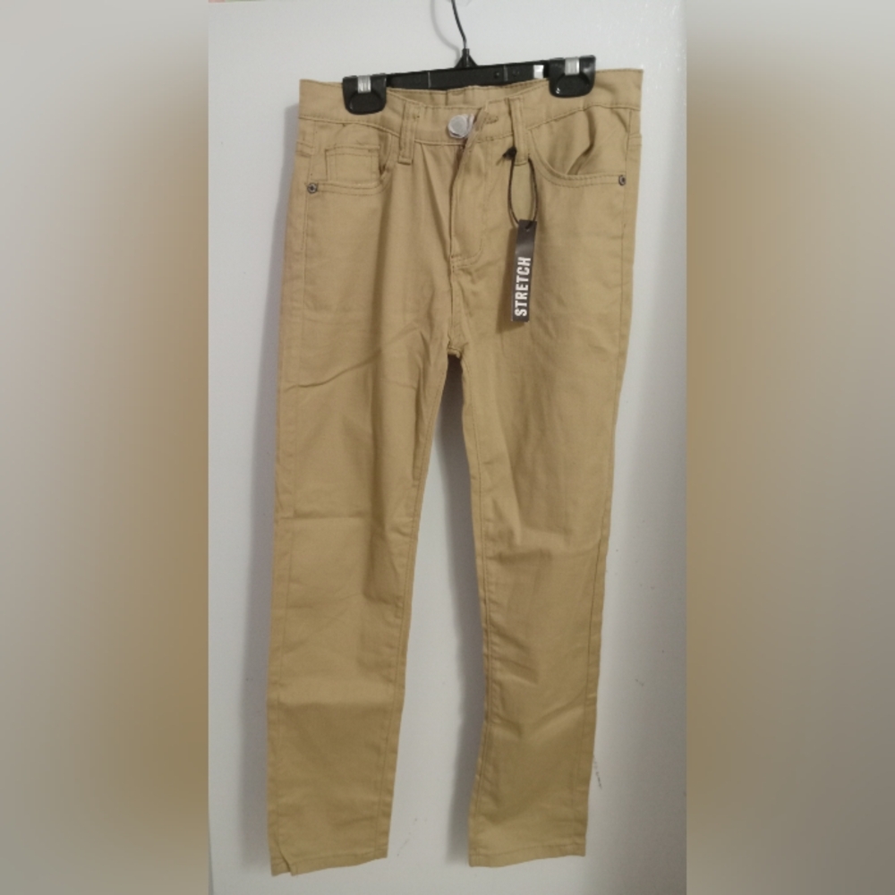Khaki Pants for Boys Size 12